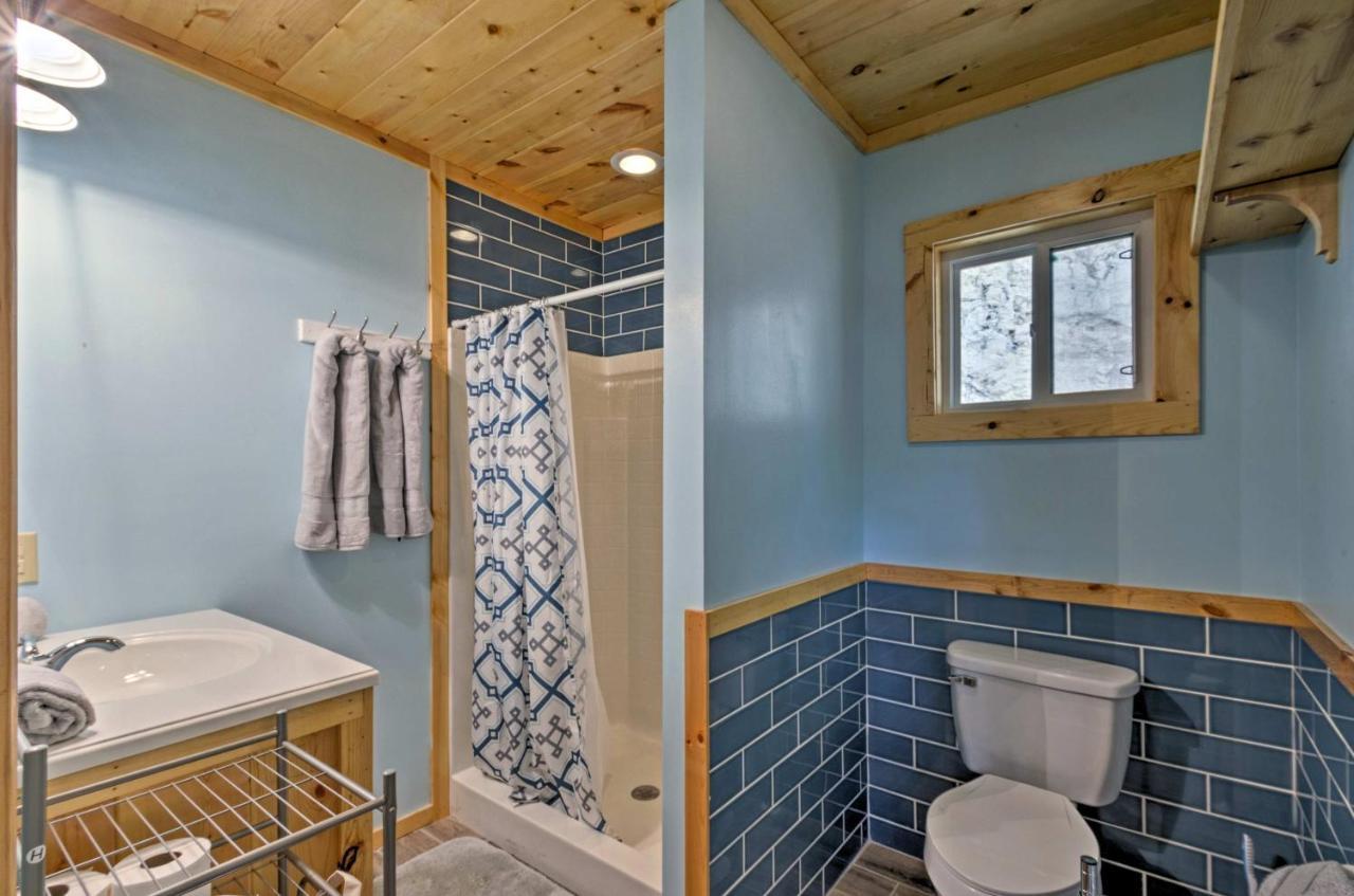 Bryson City Studio With Hot Tub - Near Nantahala! Esterno foto